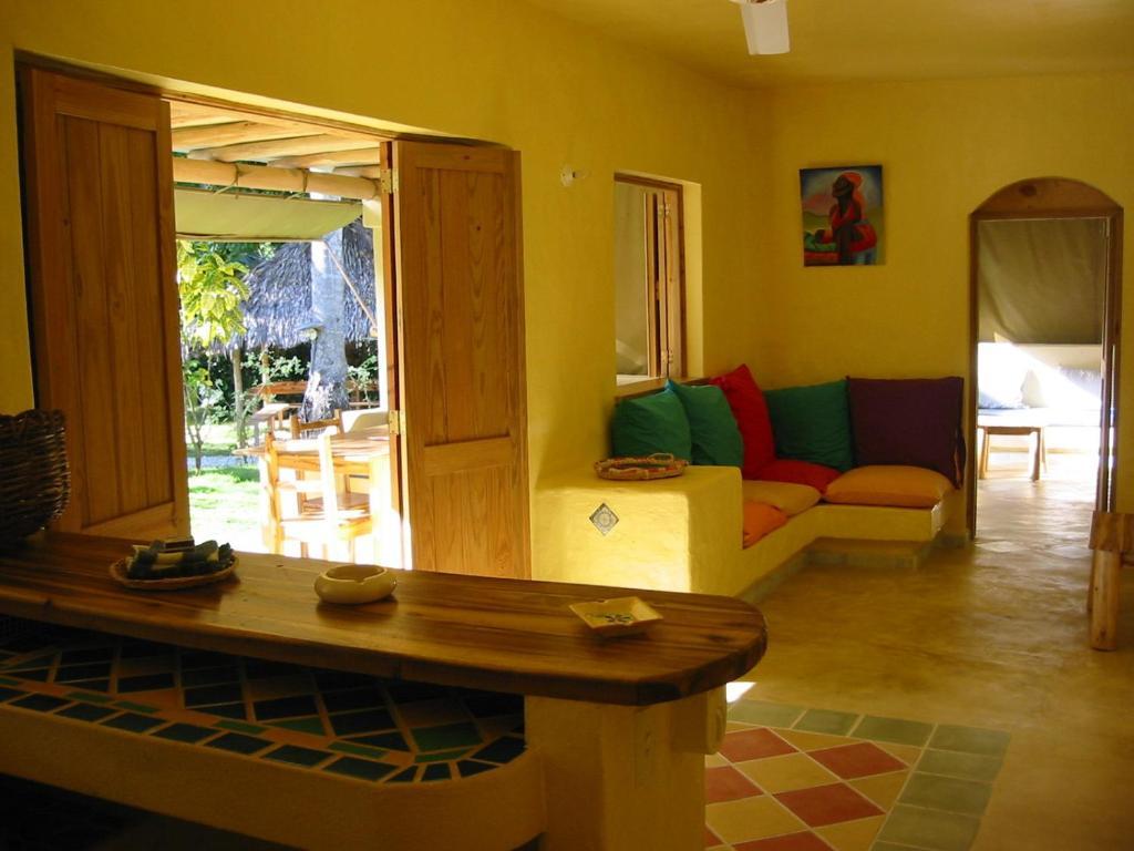 Eva Luna Villas Las Terrenas Habitación foto