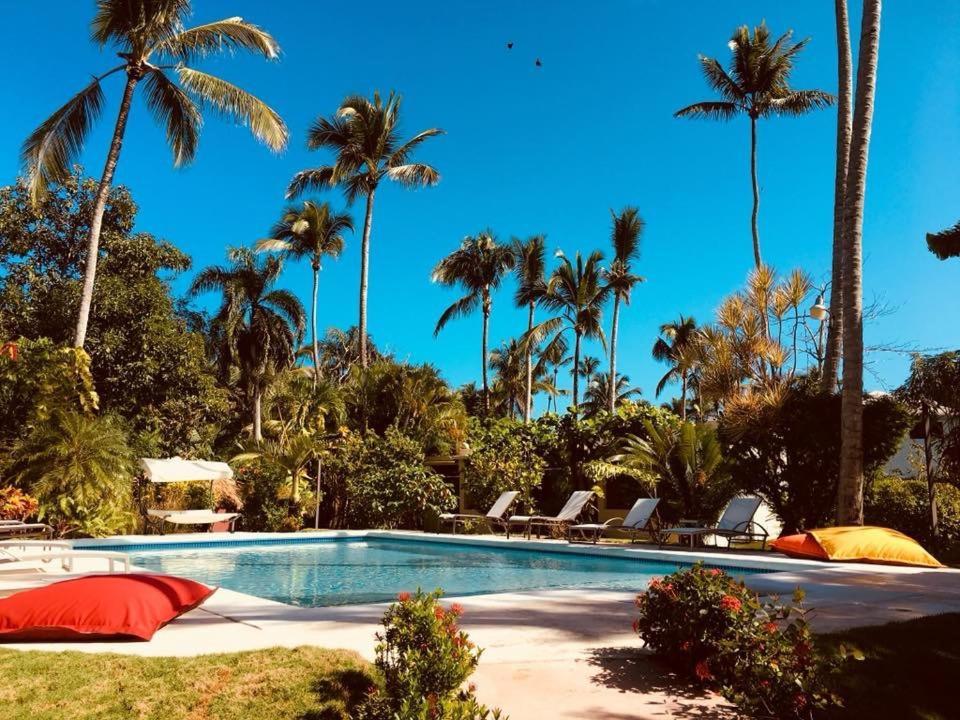 Eva Luna Villas Las Terrenas Exterior foto