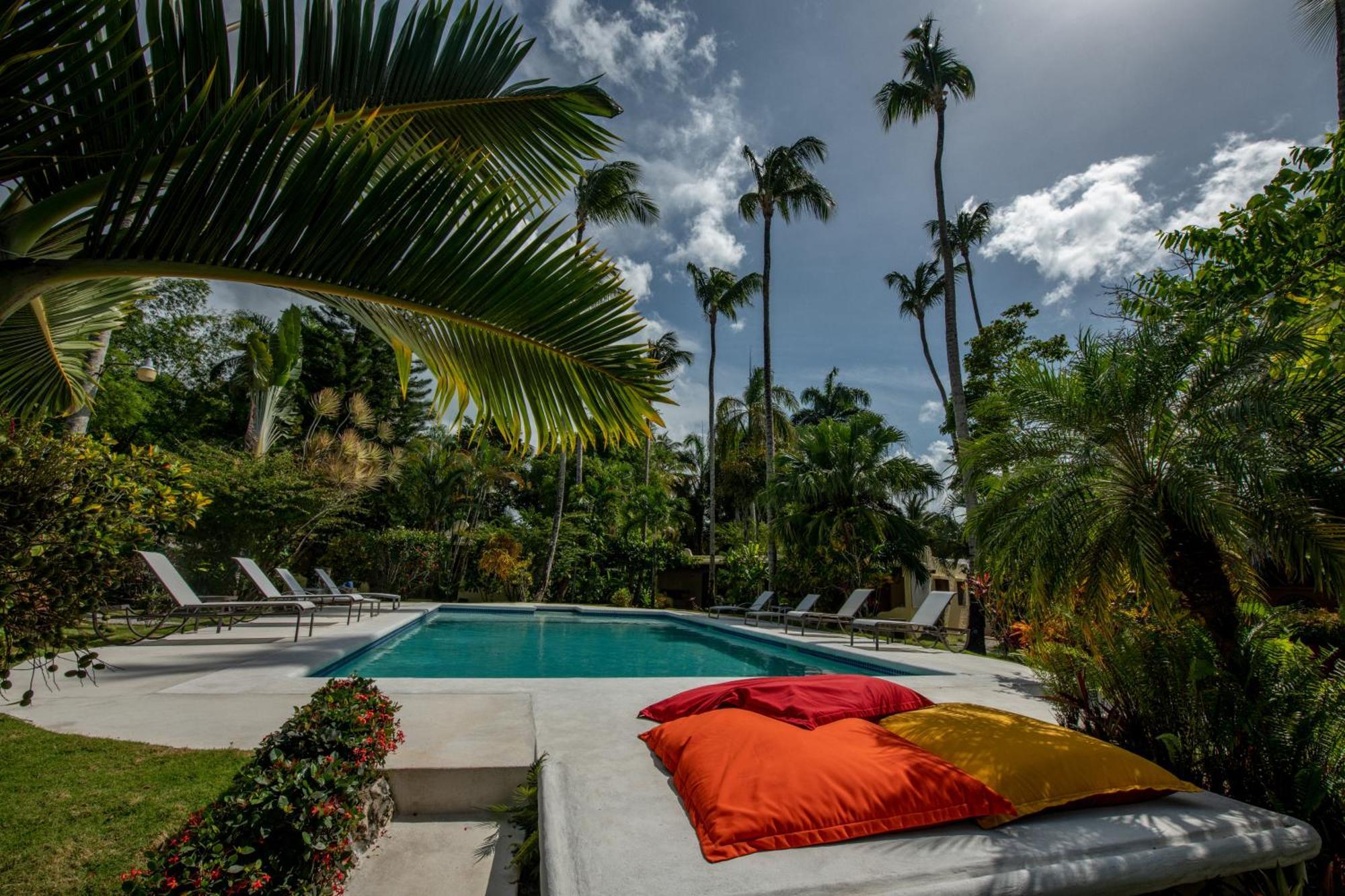 Eva Luna Villas Las Terrenas Exterior foto